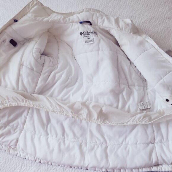 Two Piece COLUMBIA TRUE 80's SKI JACKET + SKI SNOWPANTS SET - Picture 11 of 16